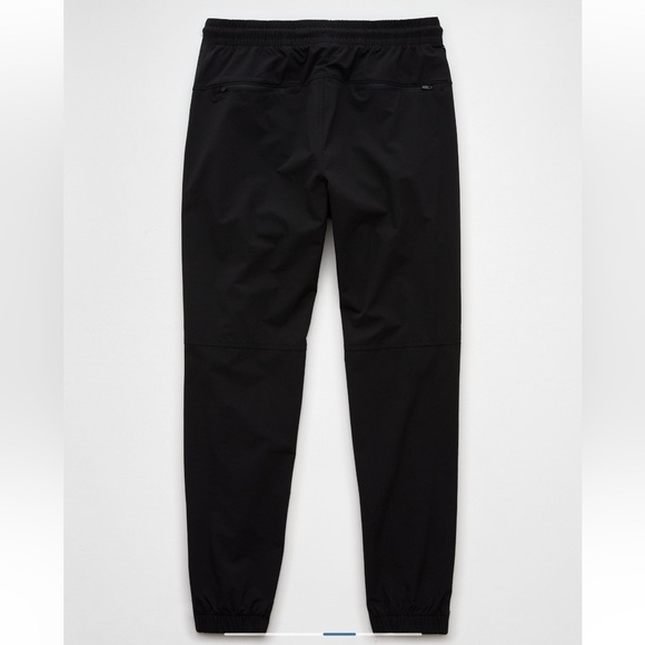 American Eagle AE Men’s 24/7 Tech Joggers Black Size XS - Picture 7 of 7